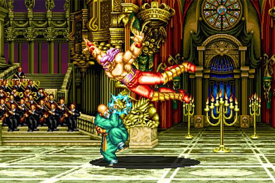 Fatal Fury 2